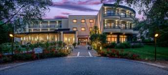 Vyzkoušej hotel postavený ze dřeva X-lam cs